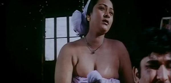  Hot mallu shakeela seducing young boy